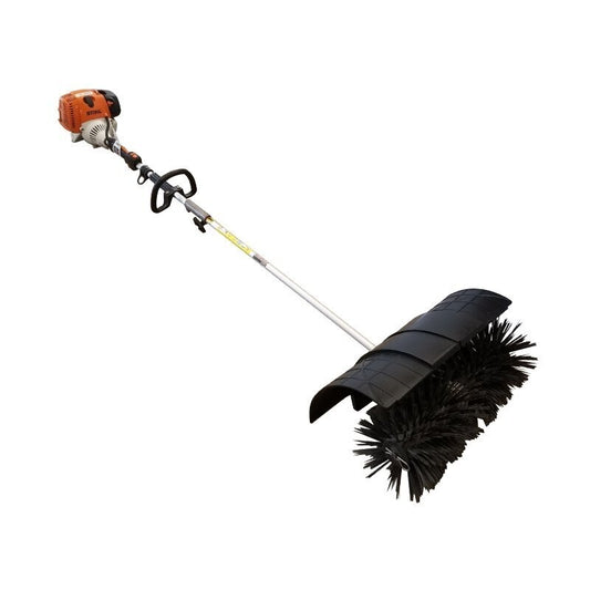 Power Broom for Artificial Lawn