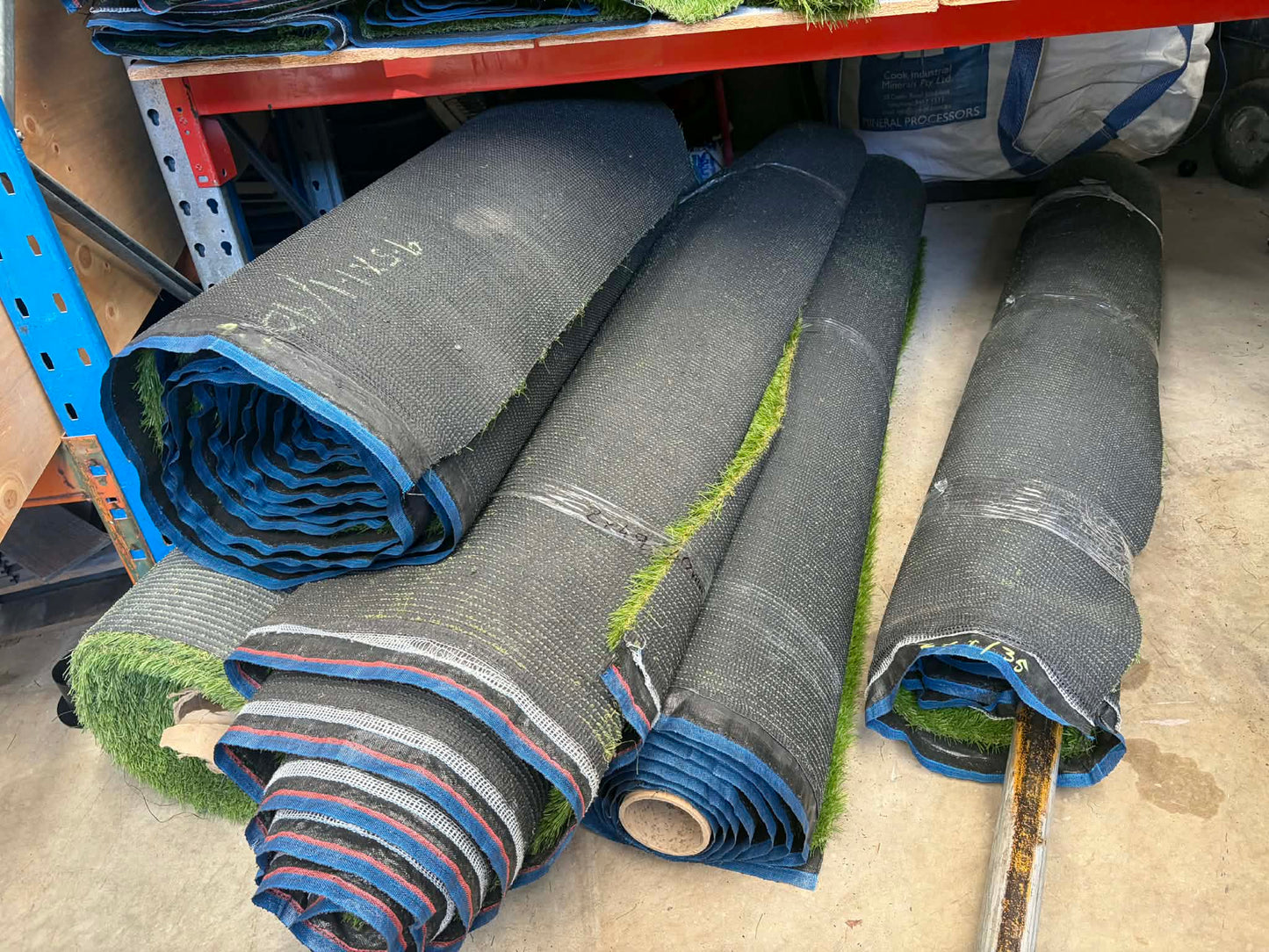 R2 Bigger off-cuts (anything smaller width than our rolls size) $15 per m2