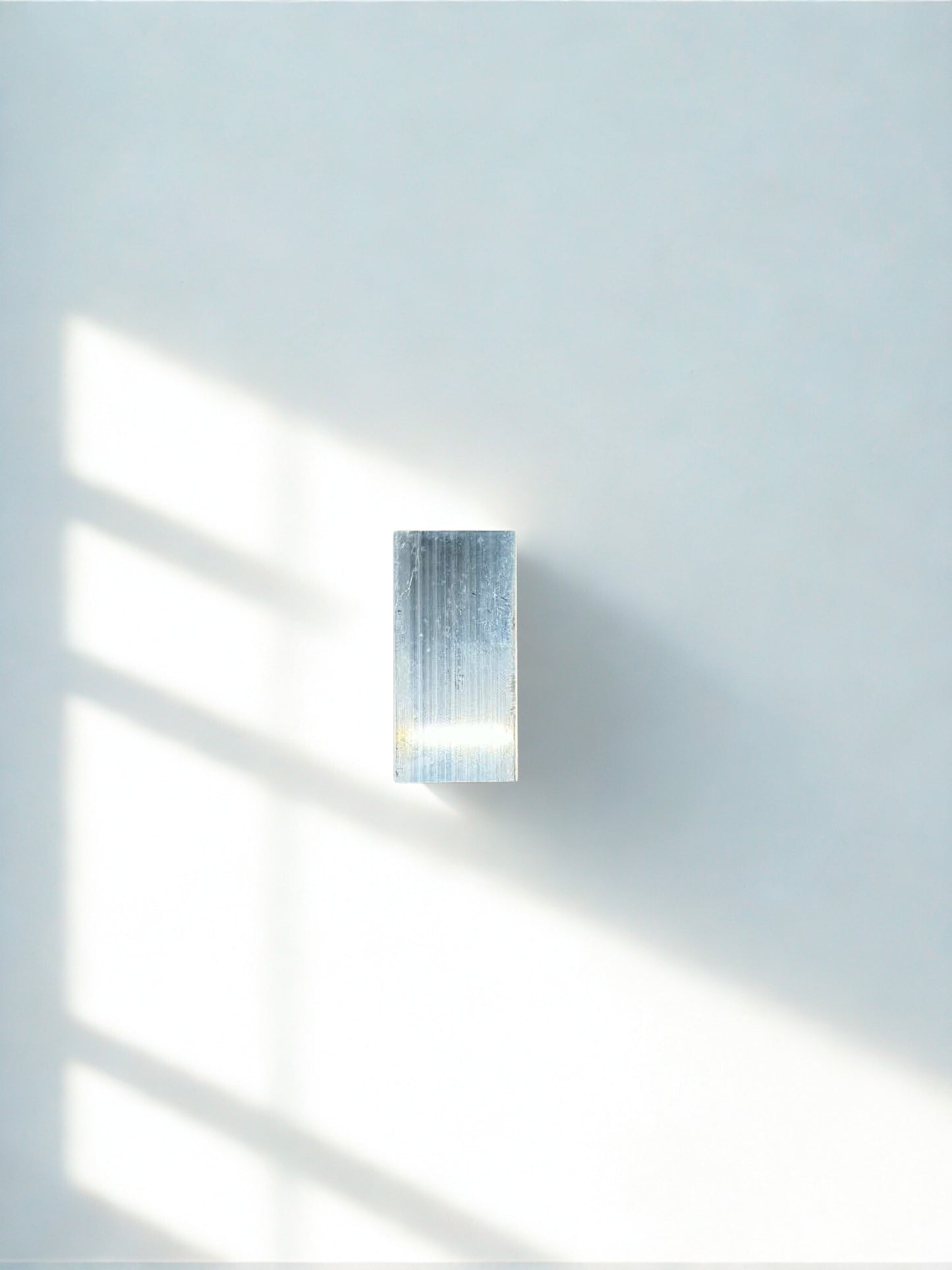 Straight joiner for edging