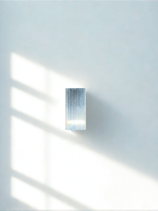 Straight joiner for edging