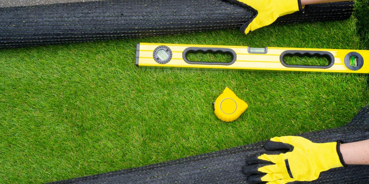 Artificial Lawn DIY Tools Hire Per Day