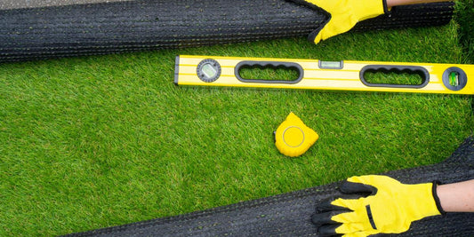 Artificial Lawn DIY Tools Hire Per Day